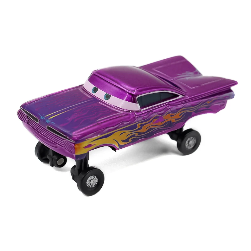 

Tall Raymond Disney Pixar 2 3 Toy Car McQueen Jackson Storm 1:55 Cast Metal Alloy Toys Model Children's Birthday Christmas Gift