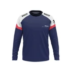 Мужской весенне-осенний свитер для мотоциклистов 2021 повседневная спортивная одежда для бега спортивная рубашка для фитнеса одежда BMW