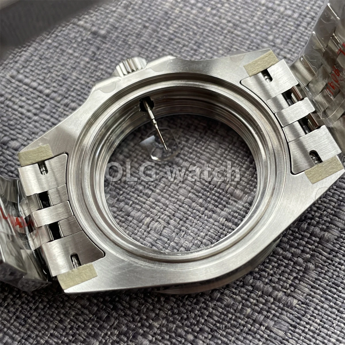 clean factory watch 116710 126710 Pepsi GMT master super perfect quality Install 3186 movement 904L steel Men's Chronograph |
