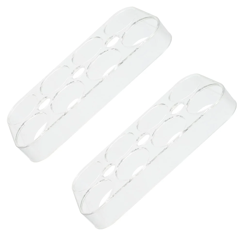 

Egg Holder Tray Refrigerator Storage Container Fridgeorganizer Box Countertoprack Kitchen Carrier Stand Case Display Stackable