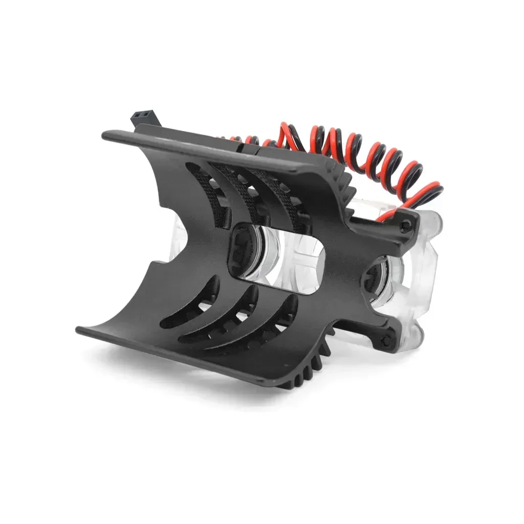 Вентилятор охлаждения двигателя RC 40-42 мм радиатор с высокой скоростью для Hobbywing