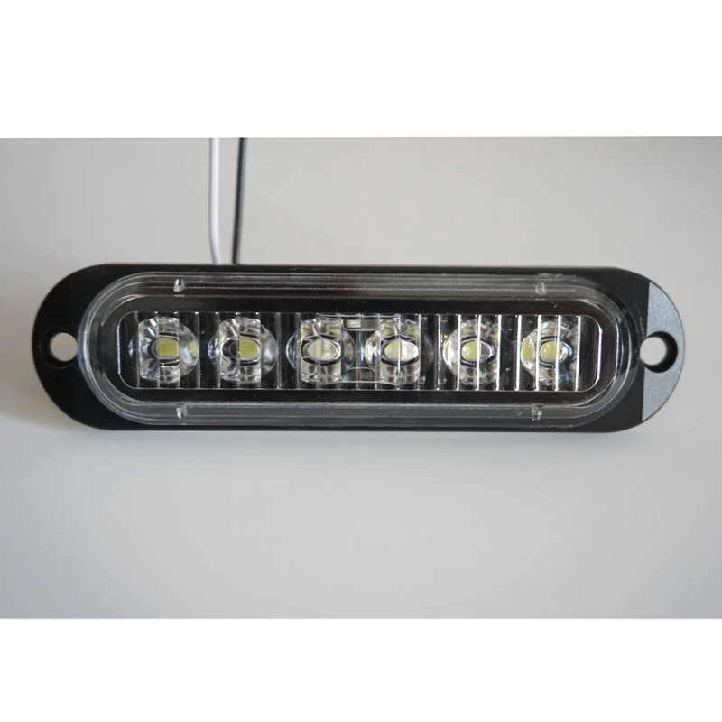 4 шт. 6 светодиодных ламп