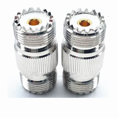 Высококачественный переходник со штекера UHF на штекер PL259