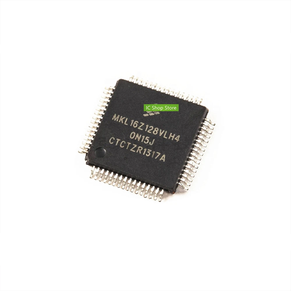 

MKL16Z128VLH4 LQFP-64 100% Original Brand New