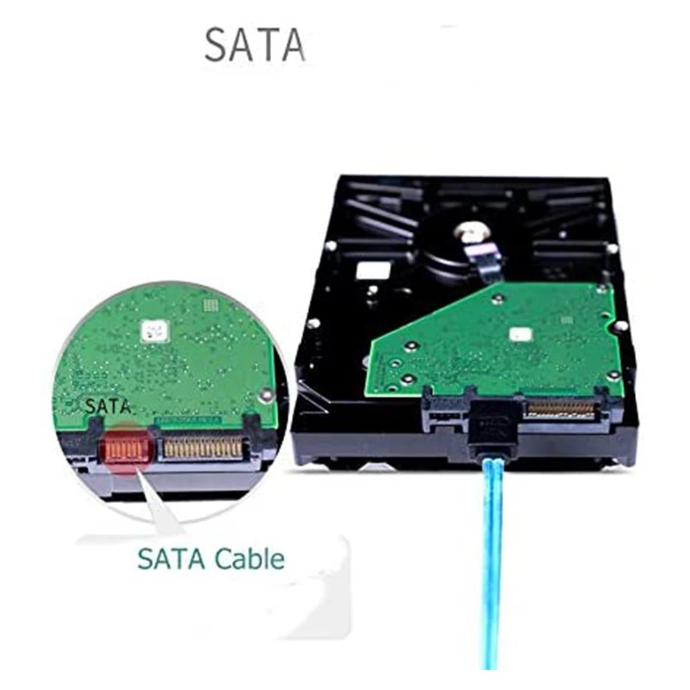 SAS высококачественный кабель SATA 3 6 Гбит/с высокоскоростных последовательных