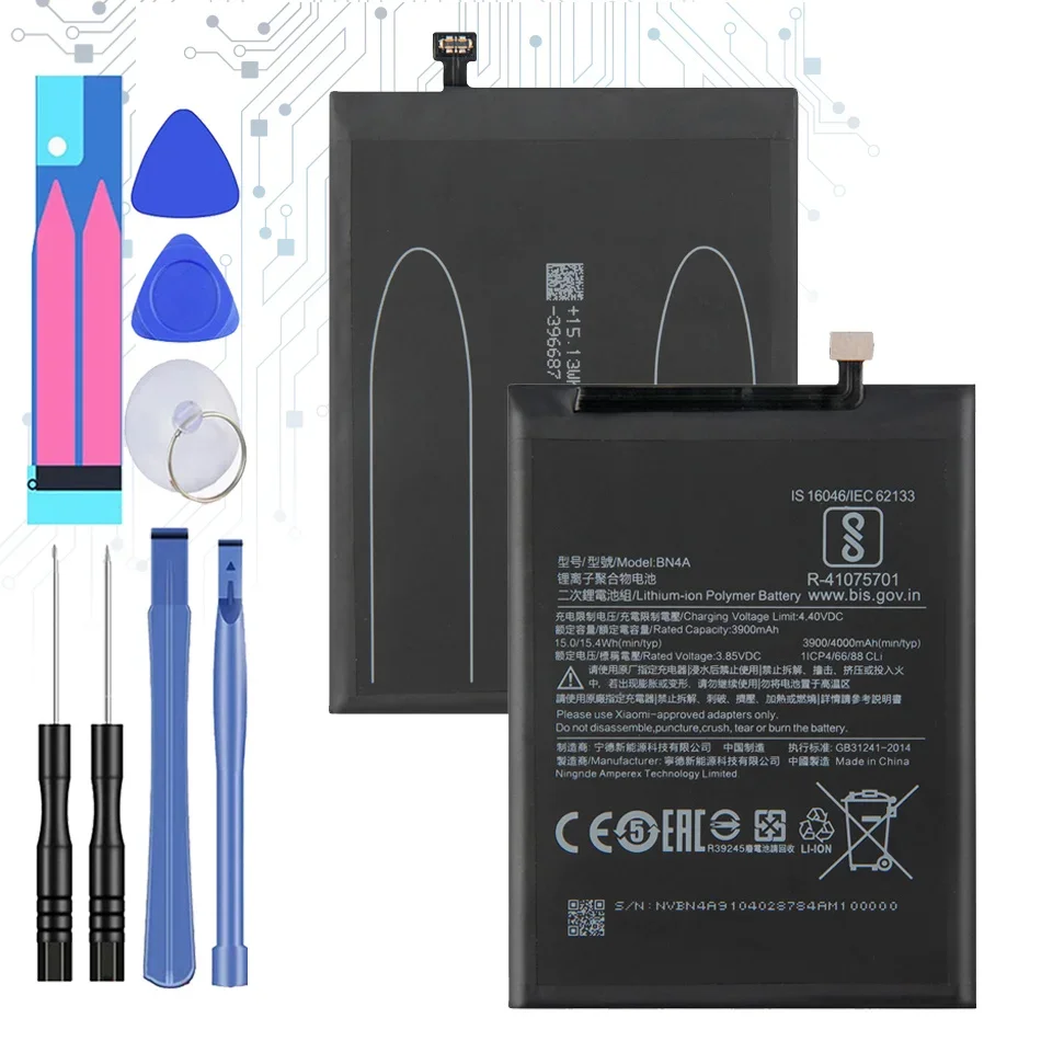 Аккумулятор Для Xiaomi Redmi Note 7 Купить