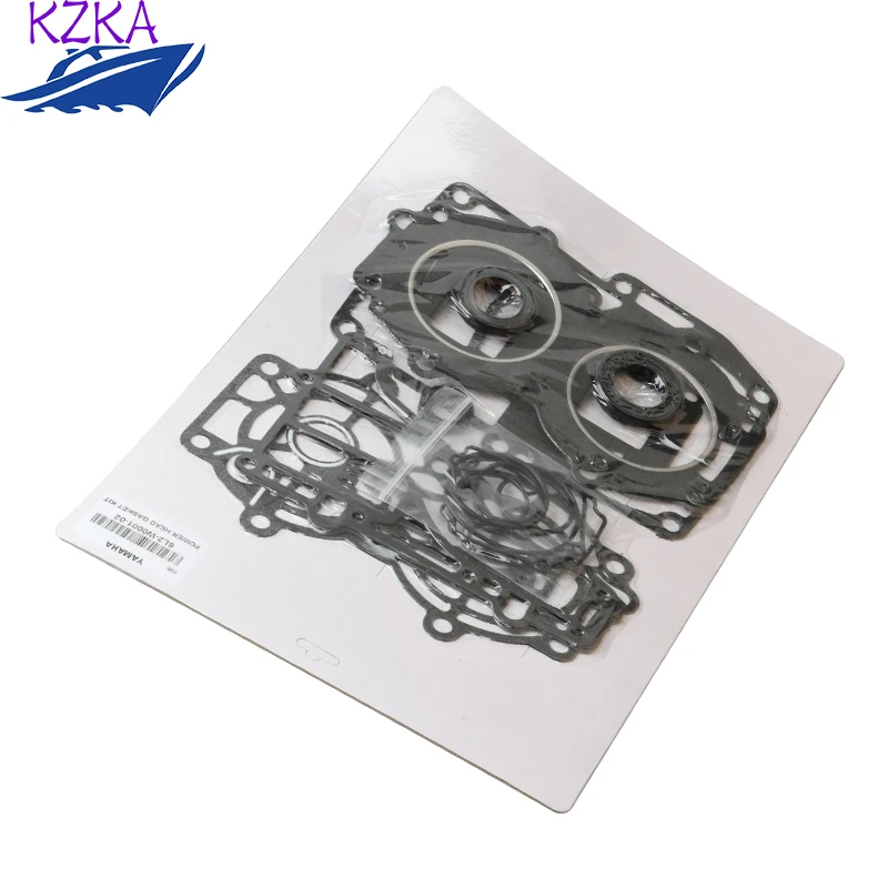 Комплект для ремонта уплотнительной головки 6L2-W0001 подвесного двигателя Yamaha 2T 20HP