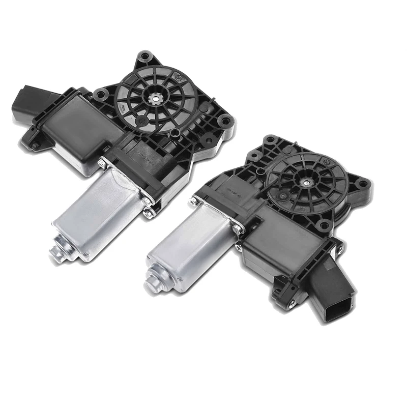 Left Power Window Lift Motor W/Express Up &amp Down For Buick Lacrosse 2010-2016 20951579 742-578 Glass Regulator Parts