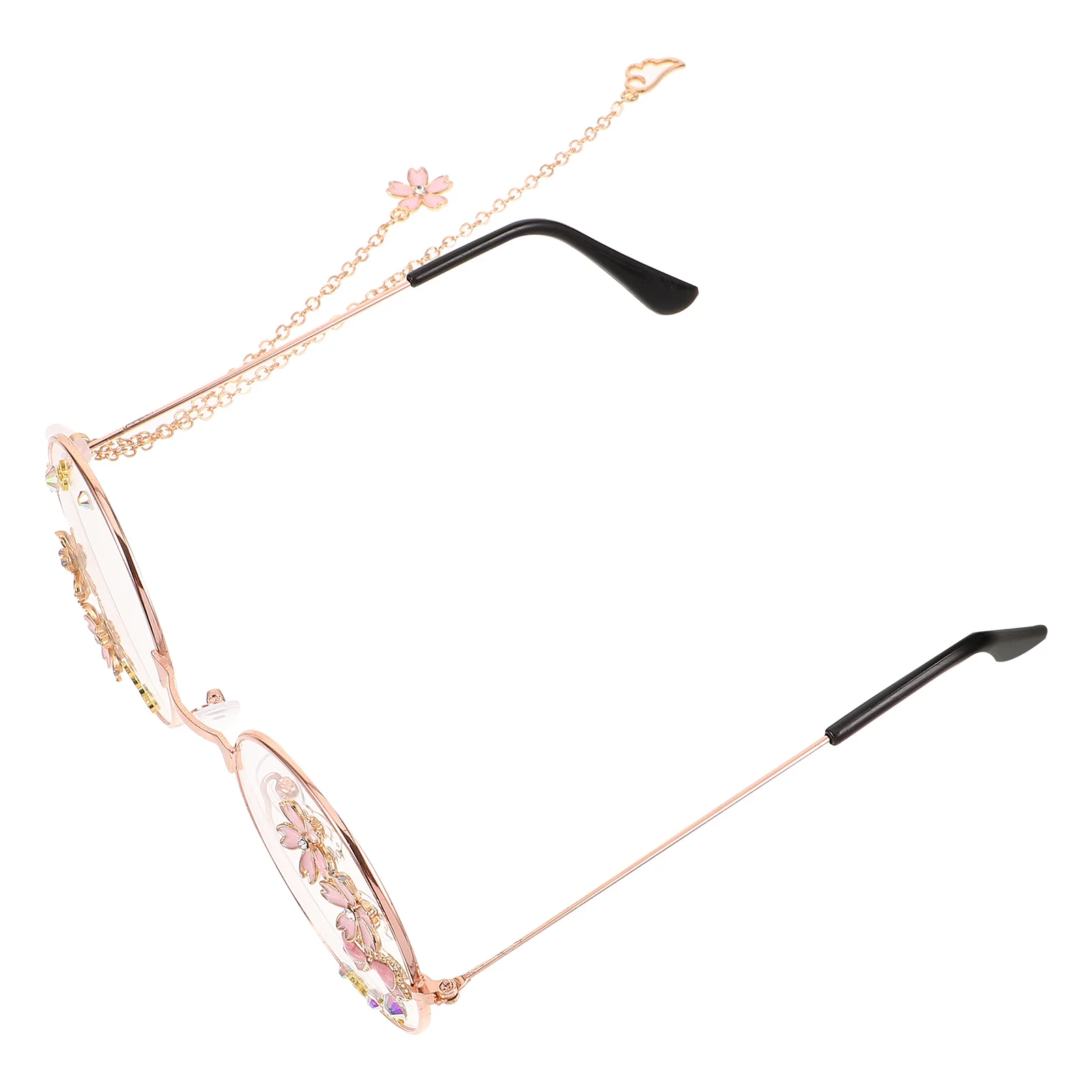 

Милые очки, эстетичные женские косплей, крутые подростковые кавайные аксессуары, очки для взрослых