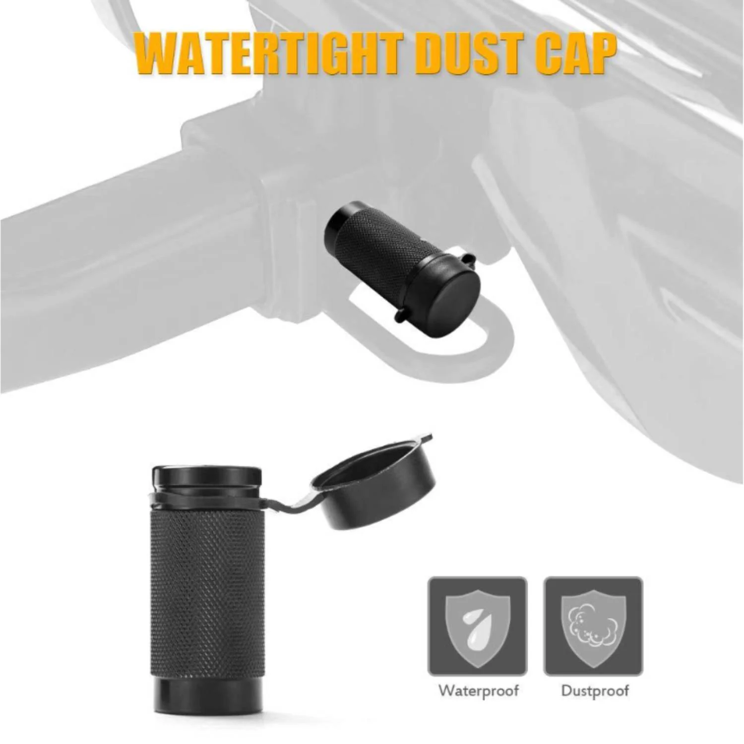 Рисунок 6 - Шпунтовая муфта для прицепа