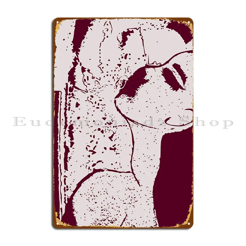 

Chaden Metal Plaque Poster Painting Mural Wall Cave Bar Cave Customized Tin Sign Poster