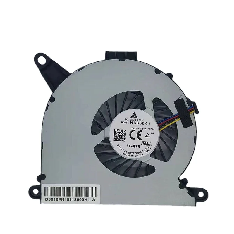 

New CPU Cooling Fan for Hades Frost Canyon NUC NUC8i7BEH NUC8 NUC10 NUC6 NUC7 I3/I5/I7 BSC0805HA-00 BAZB0808R5H NS65B01-19E01