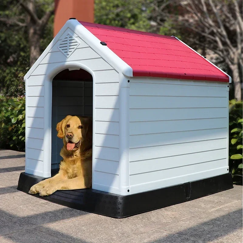 Переноска для улицы питомник домик собак модульные игрушки вилла домашний