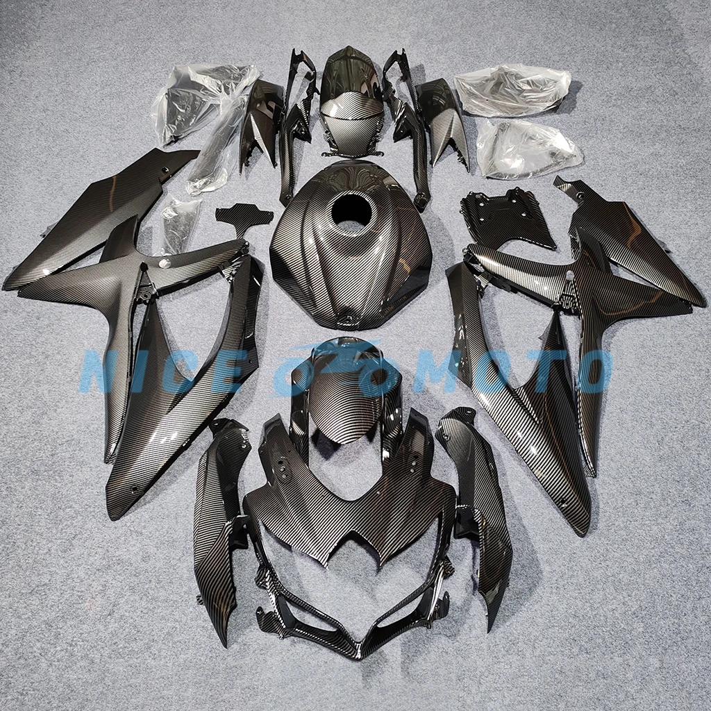Превосходный обтекатель мотоцикла кузов для GSXR 600 750 2008 2009 K8 GSXR600 GSXR750 08 09 10