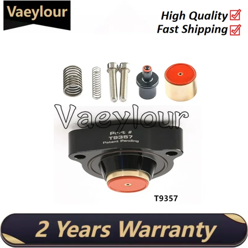 Фото T9351 T9352 DV + для BMW Ford VW Audi с турбонаддувом, автомобильный переключающий клапан, аксессуары T9355 T9356 T9357 T9358, новый №5