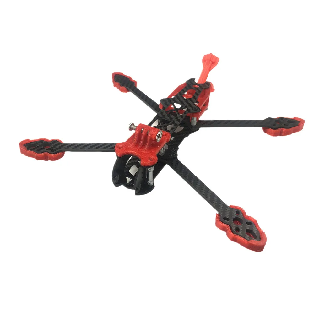 

Mark4 Mark 4 HD Frame 5inch 225mm 6inch 260mm 7inch 295mm W 5mm Arm FPV Racing Drone Quadcopter Freestyle For Rooster 230mm