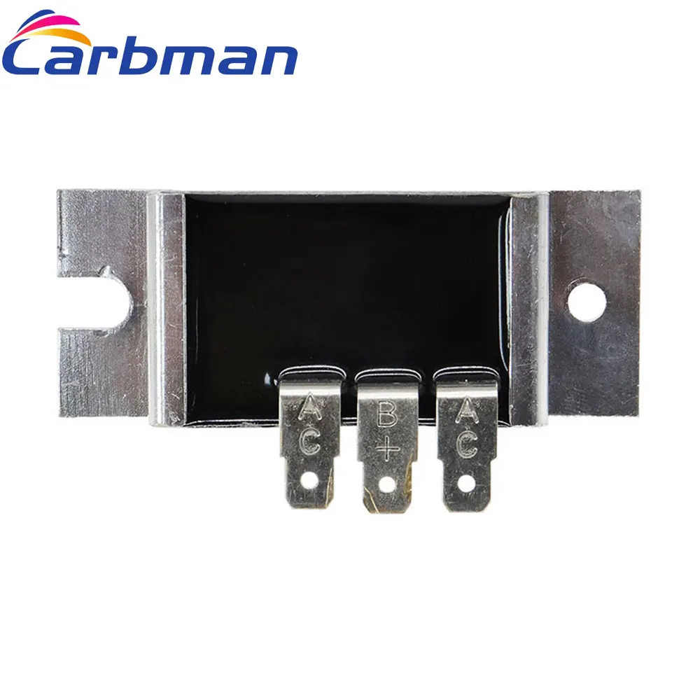 

Carbman Voltage Regulator For Kawasaki Part # 21066-7011 Replaces 21066-7003 21066-7001 21066-7006