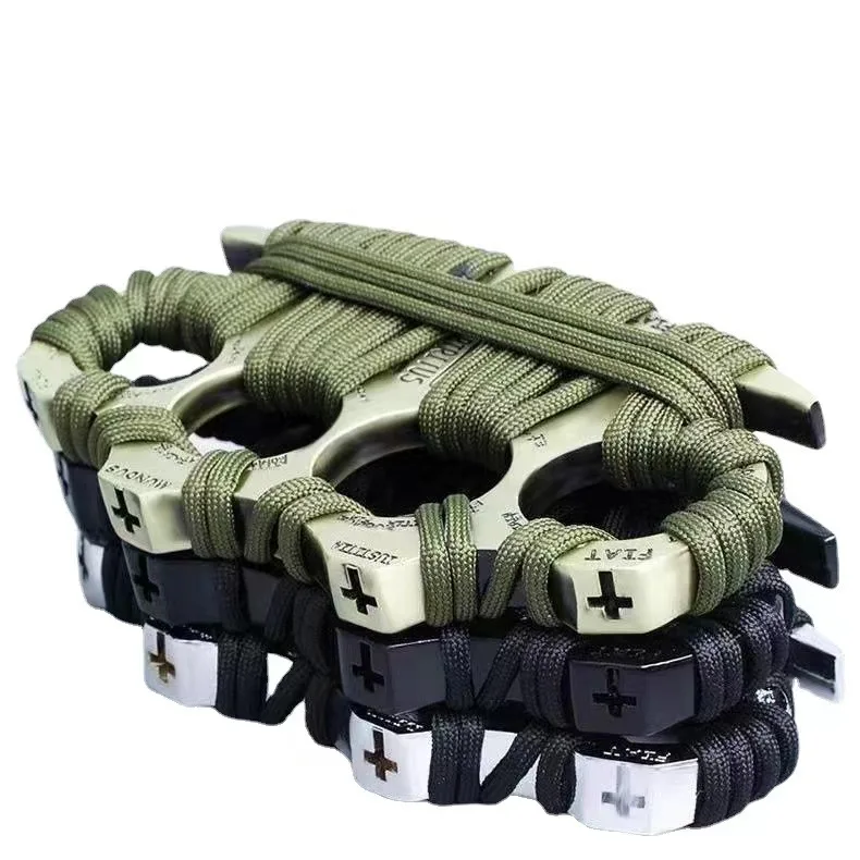 

Knuckles телефон для самозащиты автомобиля, Разрыватель окон, многофункциональный металлический автомобиль, стеклянное волокно, безопасная защита