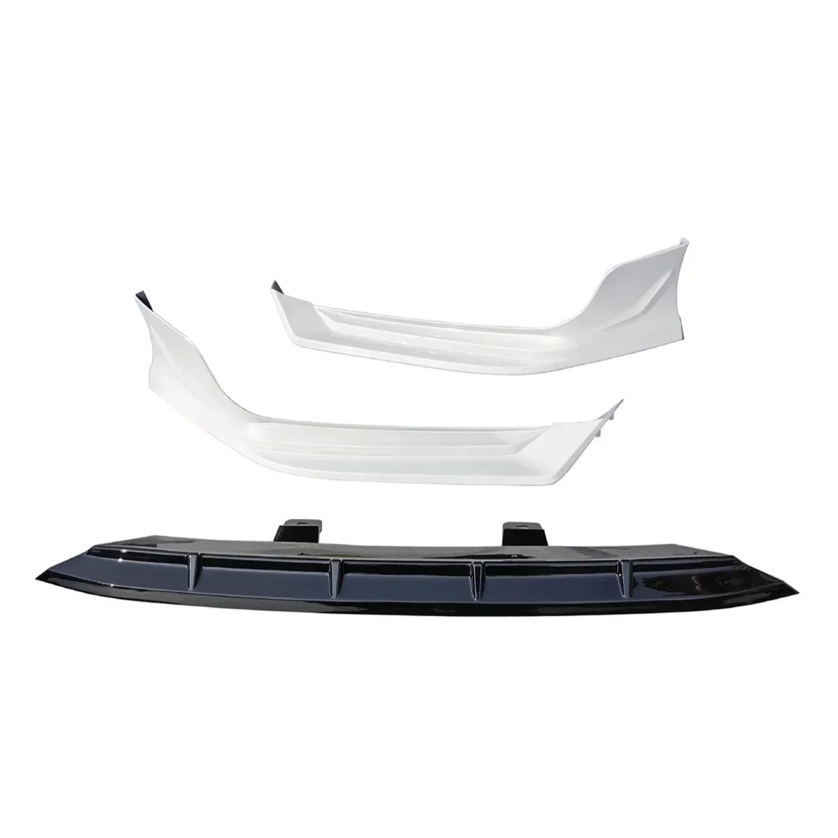 Для Honda Accord 10 5-го поколения 2022 обвес переднего бампера сплиттер из углеродного