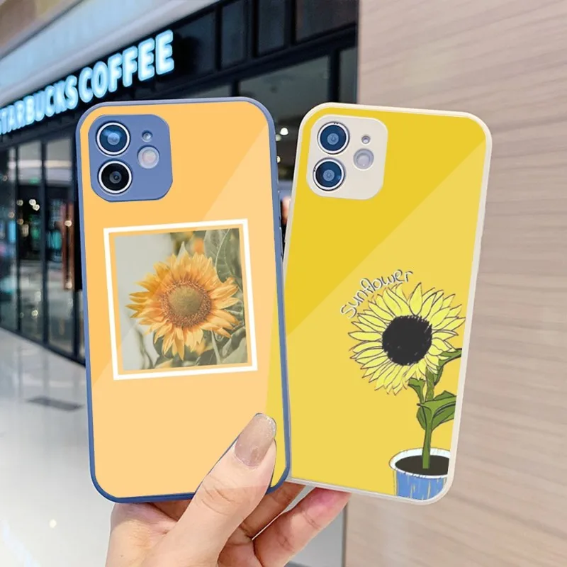 

Лечебный желтый чехол для телефона IPhone 14 13 12 11 Pro Max X XR XS 8 7 Plus чехол для телефона из жидкого стекла