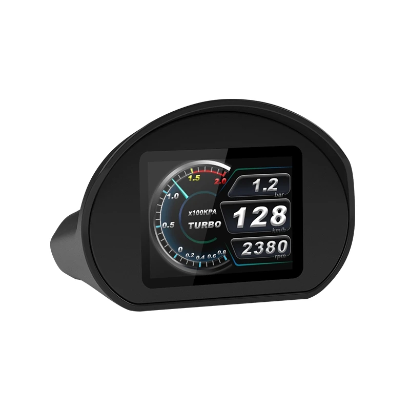 

A2 Car GPS HUD Head Up Display OBD2 Auto Speedometer Projector On-Board Computer Gadgets Intelligent Electronics For Car