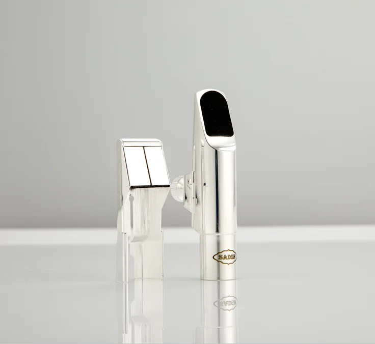 Мундштук для саксофона с реальными картинками альт-сопрано тенора латунное