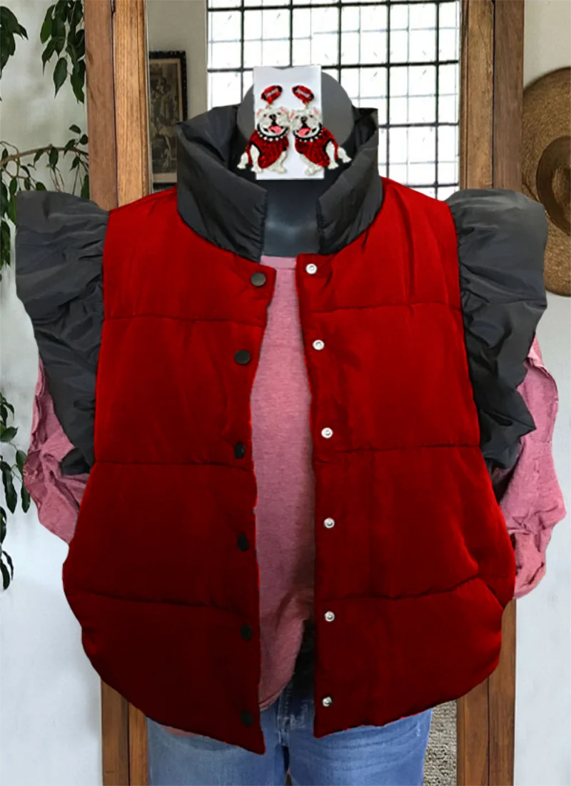 Камуфляжная зимняя женская куртка без рукавов с леопардовым принтом и 3D удобный