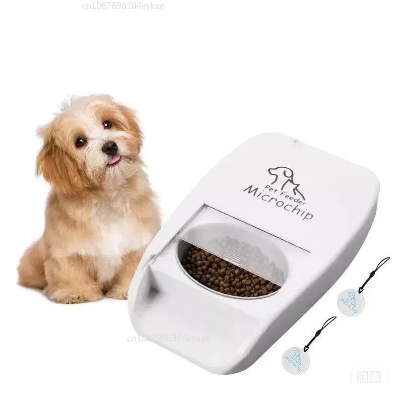 Фото Microchip Smart Surefeed Интеллектуальная кормушка для домашних животных Кошка Собака Микрочип Sence Кормушка для домашних животных №3