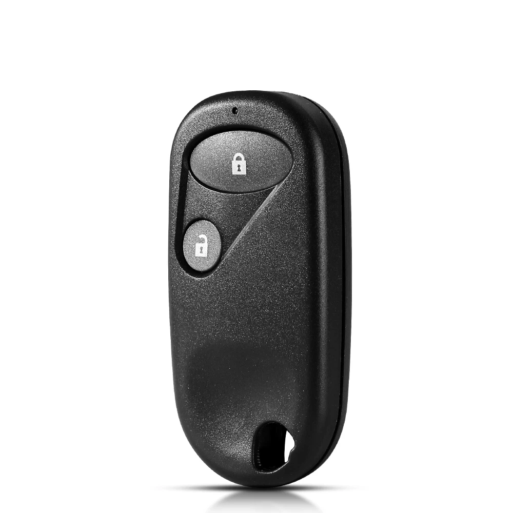 

KEYYOU 2/3 кнопок для Honda Accord Civic HRV CRV S2000 Jazz модифицированный автомобильный пульт дистанционного управления Складной флип-брелок для ключей HON66 чехол