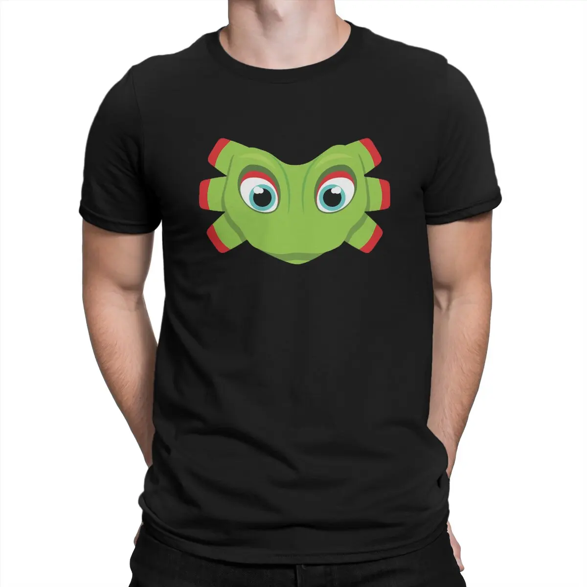 

Yooka Men T Shirts Yooka-Laylee Funny Tees Short Sleeve O Neck T-Shirts Pure Cotton 4XL 5XL Tops