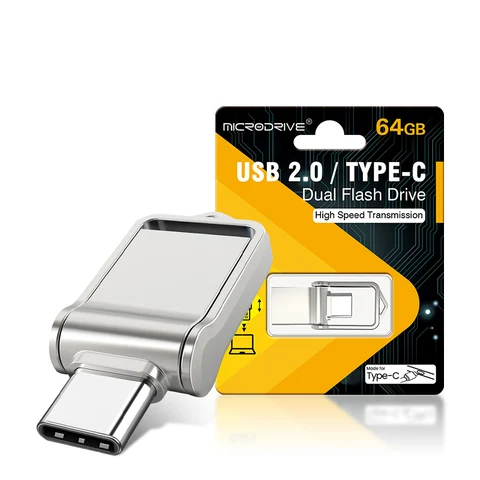 MicroDrive TUSB032G308 USB флешка 32 Гб