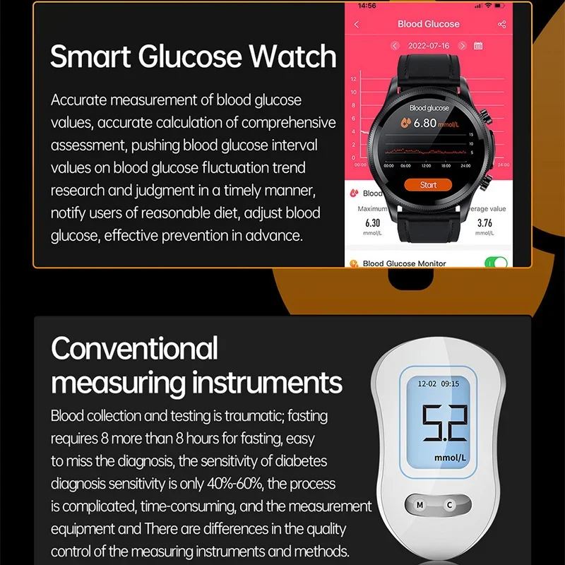 Xiaomi Mi Band E400 умные часы для взрослых