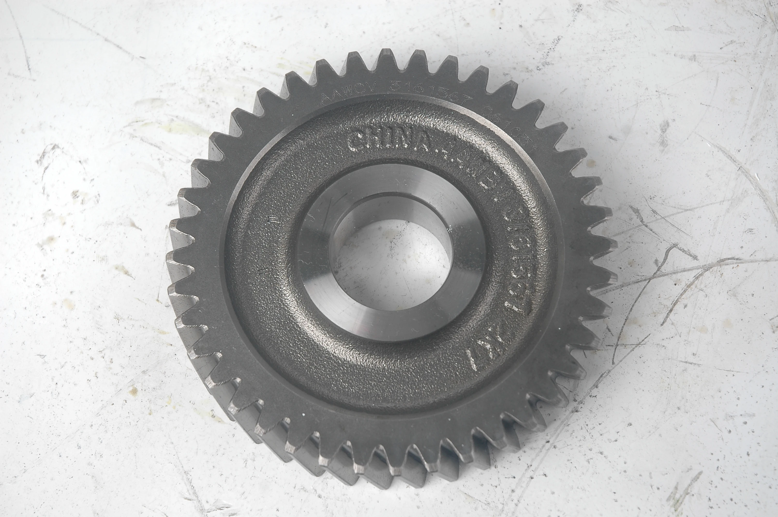 Шестерня насоса морского двигателя 3161567 |