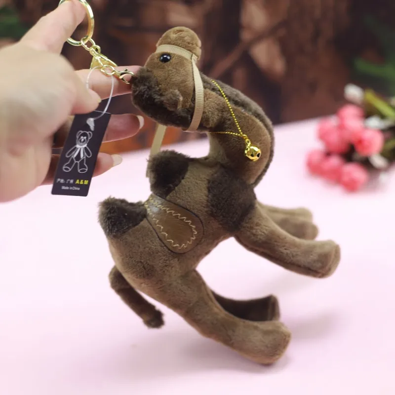 Симпатичная плюшевая игрушка Candice guo милые животные Реалистичная имитация