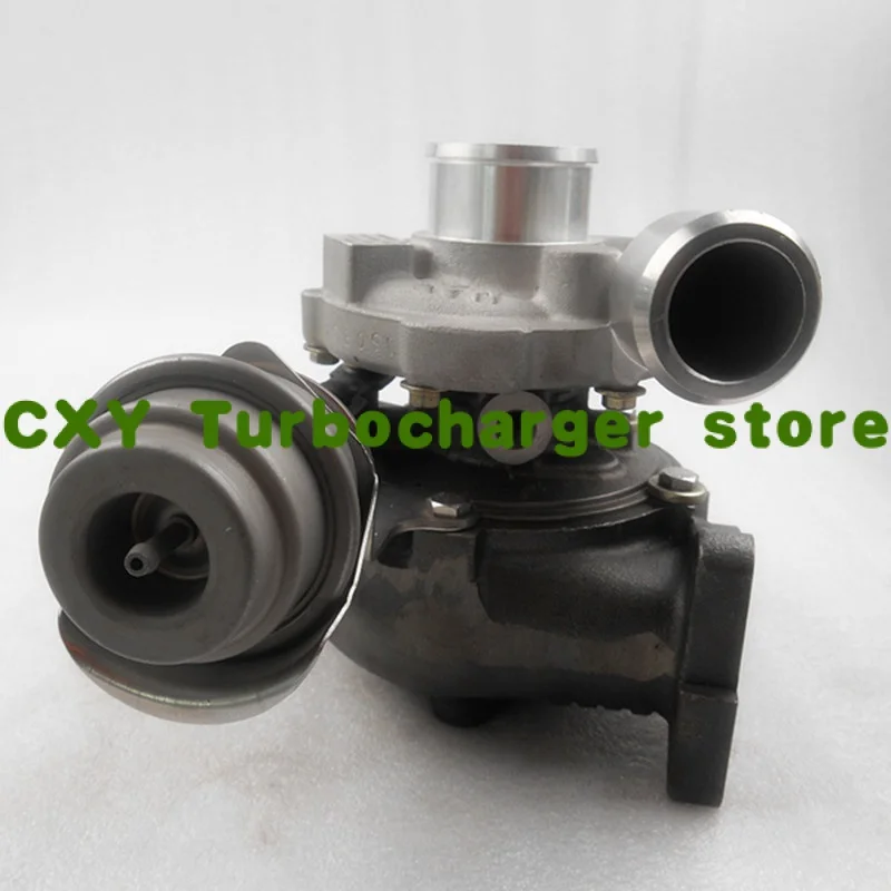 Турбокомпрессор GT1544V Turbo 740611-5002S 28201-2A400 для Hyundai Accent CRDI MK III 1 5 л Euro 4 двигатель 282012A400