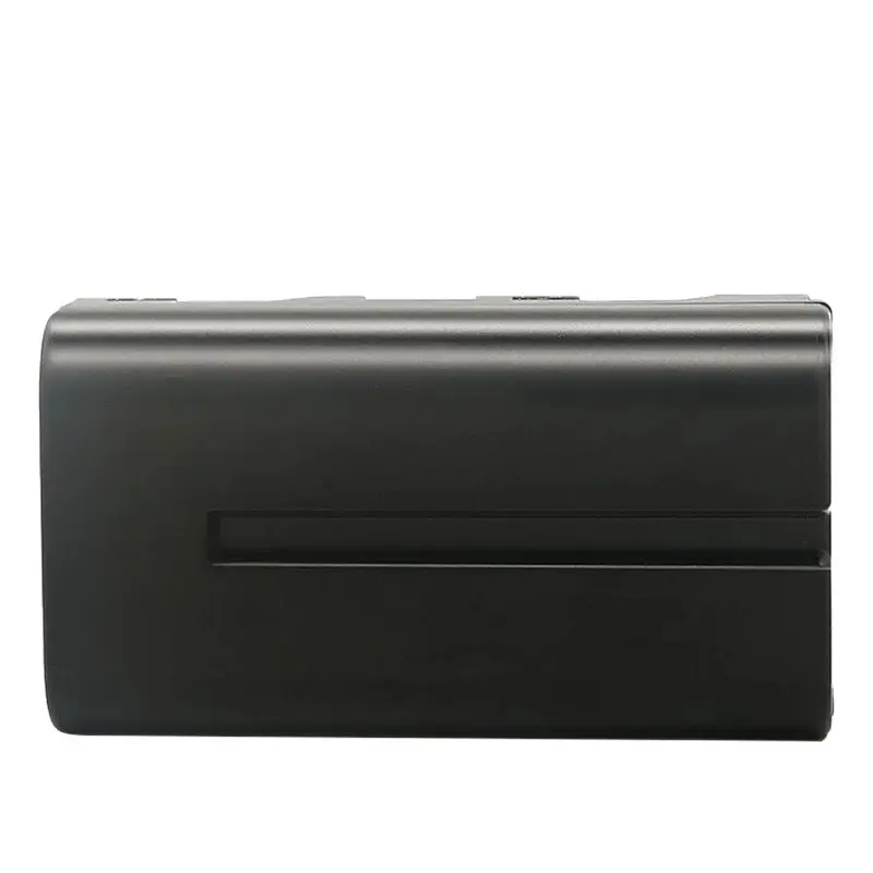 Фото Аккумуляторная литиевая батарея NP-F550 FF570 7.4V 2200mAh для камер F750 F770 F970 F960 №2