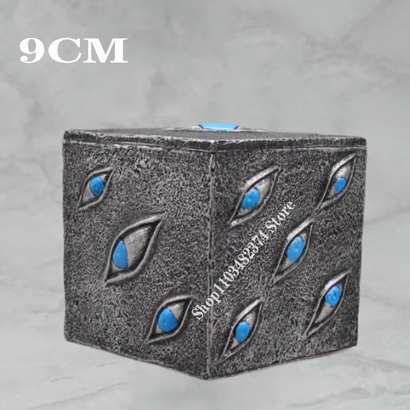 Фигурка японского дзюдзюку 9 см