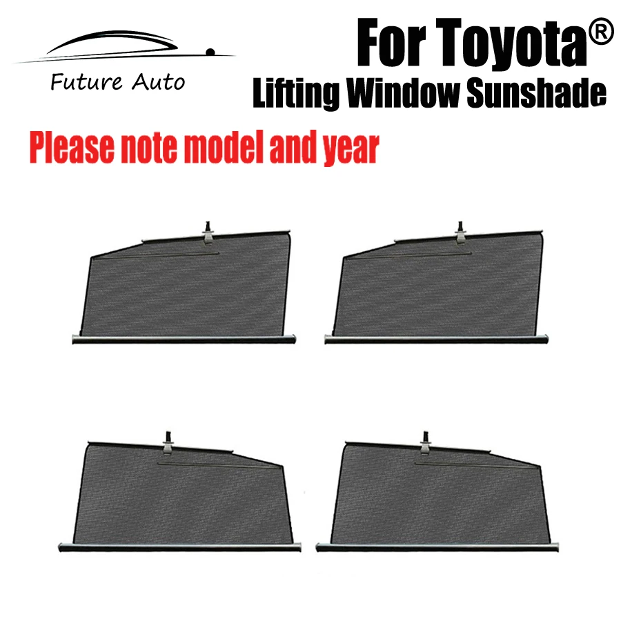 

Автомобильный подъемный козырек от солнца для Toyota Camry Prado Fortuner