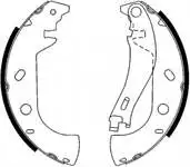 

Код магазина: 4076 + 1 для заднего тормоза BALATASI PABUC PALIO уик-энд 1,6 16 В 1.7td MAREA уик-энд