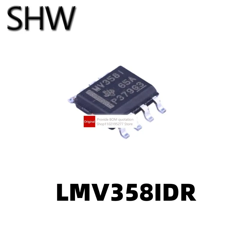 

1 шт. lmv358ложенная фотография