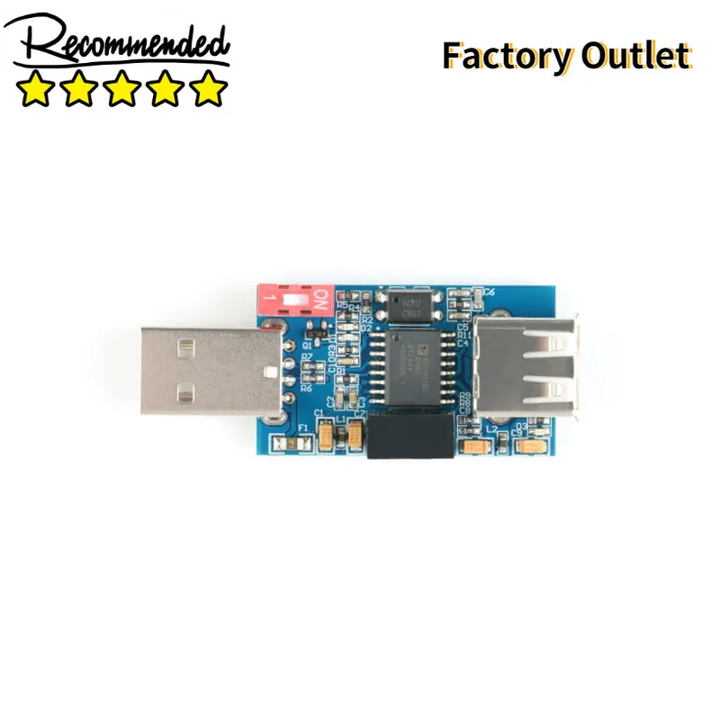 USB Isolator Module Protection Board ADUM3160 Single Isolation 2.0 1500V Coupling to |