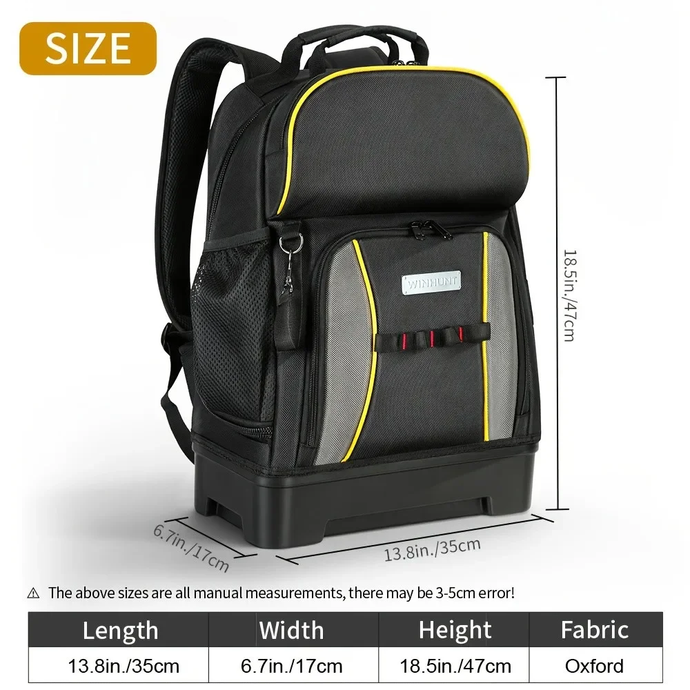 

Рюкзак для инструментов RveTee Oxford