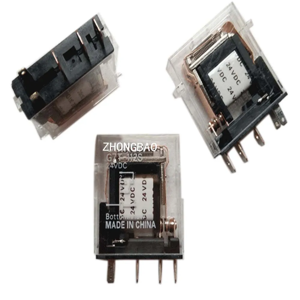

G7T-112S-24VDC 5PIN реле G7T-112S