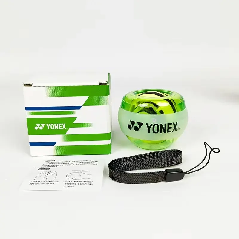 YONEX гироскопический мощный мяч для запястья самозапускающийся рук тренажер силы