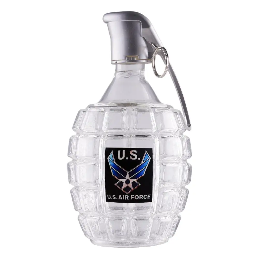 

Бутылка для виски Grenade Shape 320 мл