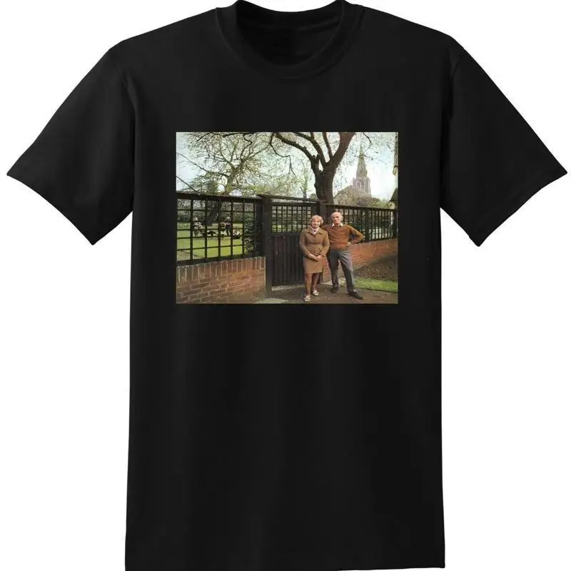 Фото Футболка FAIRPORT CONVENTION T SHIRT с изображением обложки винилового компакт-диска S 5XL №1