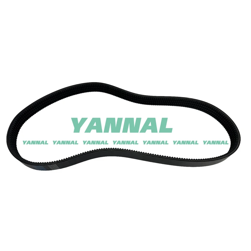 Ремень высокого качества 7177671 Для деталей двигателя Bobcat