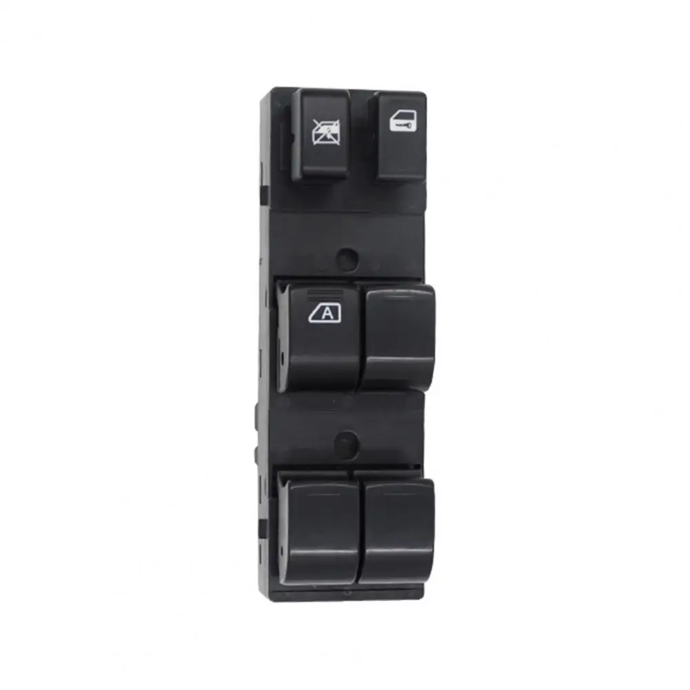 

ABS Window Durable Easy Installation Switch Lifter Front Left Power 25401-JG410 for Nissan X-Trail 2 T31 2007-2013