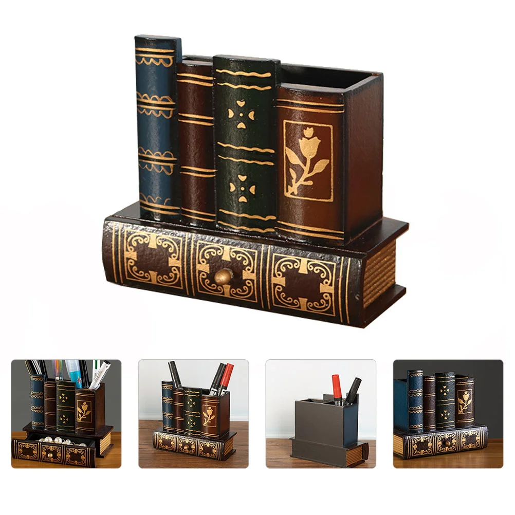 

1 шт., держатель для ручек в ретро стиле