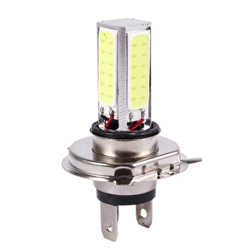 

White High Power 20W H4 Car COB LED Fog Daytime Running Light DRL Lamp